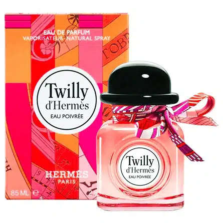 عطر ادکلن تویلی د هرمس او پویوری ادوپرفیوم Hermes Twilly d’Hermès Eau Poivrée Eau de Parfum