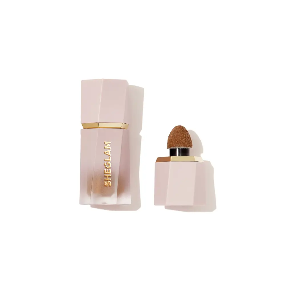 کانتور مایع شیگلم SHEGLAM (warm honey)liquid contour