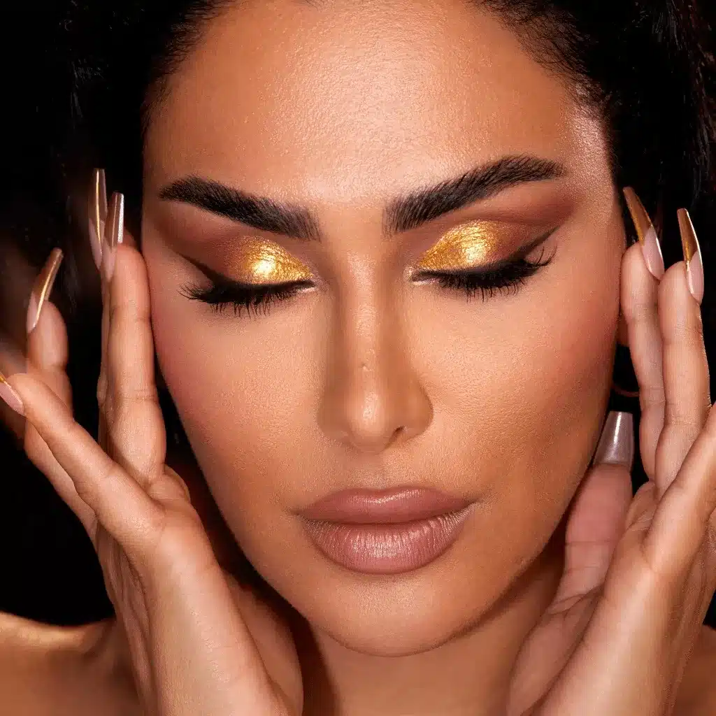 پالت سايه هدي بيوتي ام پاورد  Heady Beauty EMPOWERED eyeshadow palette
