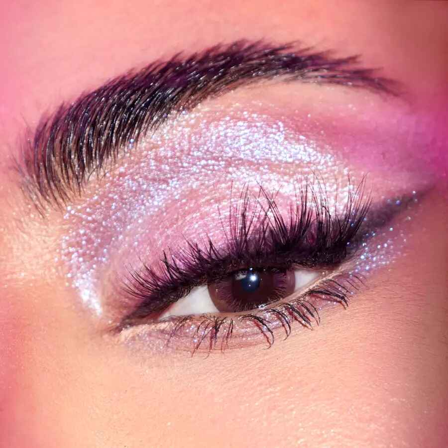 پالت سایه رز کوارتز هدی بیوتی Huda Beauty Rose Quartz Eyeshadow Palette