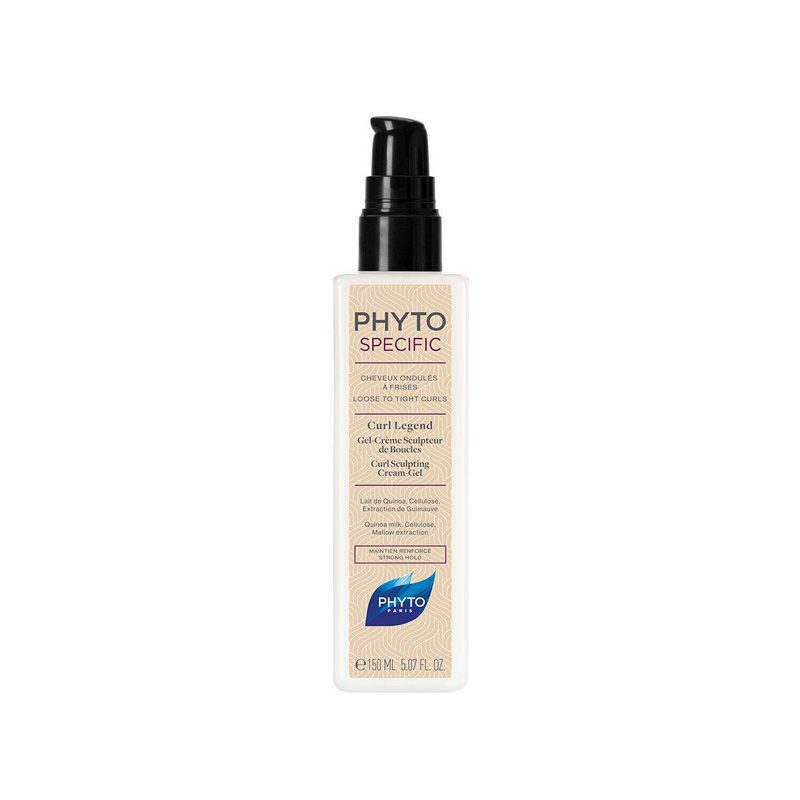 فیتو ژل کرم حالت دهنده موهای فر 150 میل phyto