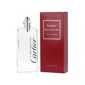 عطر ادکلن ادو تویلت مردانه کارتیر مدل دکلریشن  Cartier Declaration Eau De Toilette For Man 100ml