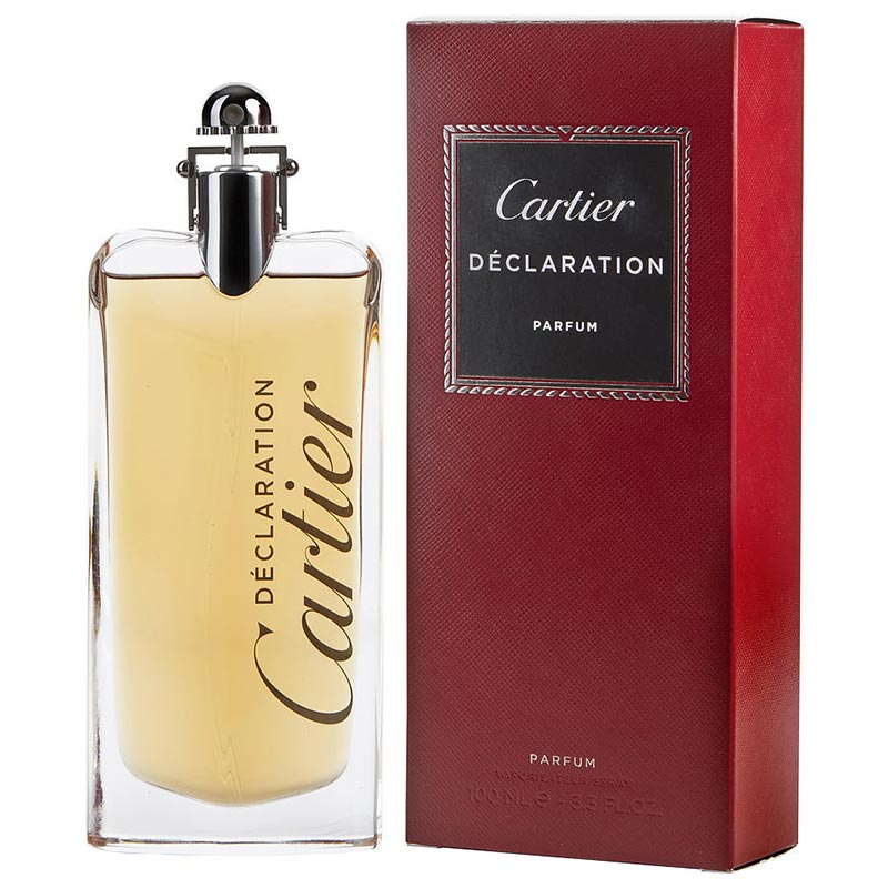 عطر ادکلن کارتیر دکلریشن پرفیوم مردانه – Cartier Déclaration Parfum
