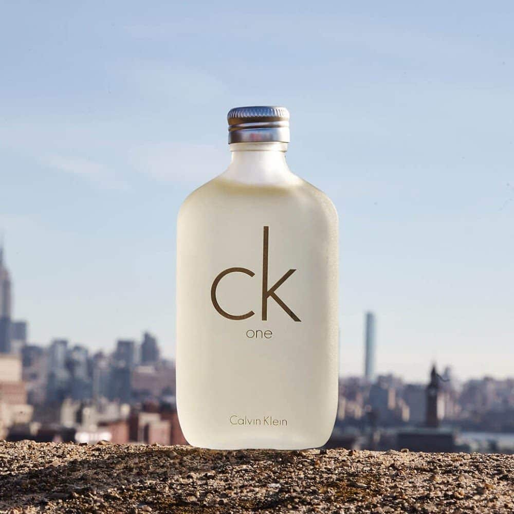 عطر ادکلن زنانه / مردانه کالوین کلین سی کی وان 100 میل  Calvin klein CK One