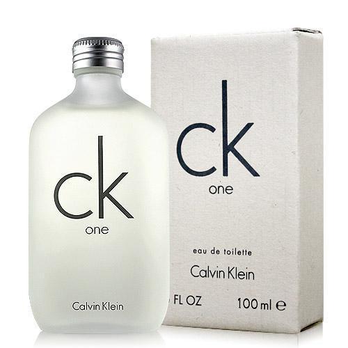 عطر ادکلن زنانه / مردانه کالوین کلین سی کی وان 100 میل  Calvin klein CK One