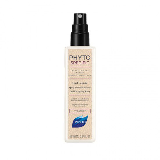 فیتو اسپری حالت دهنده موهای فر کرل لجند 150 میل Phyto Curl Legend