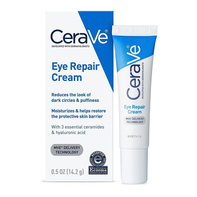 کرم دور چشم ترمیم کننده و روشن کننده سراوی 30 میل CeraVe Eye Repair Cream