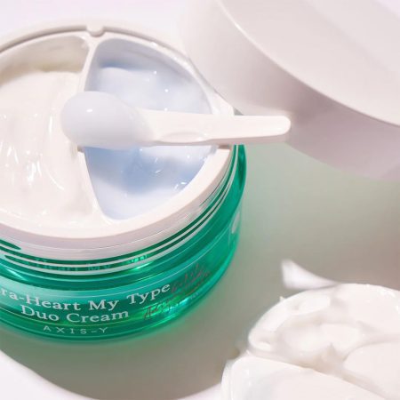کرم مرطوب کننده دو گانه 60 میل اکسیس وای AXIS-Y Cera Heart My Type Duo Cream