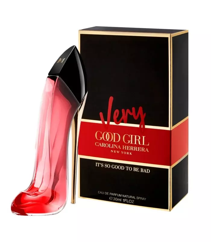 عطر ادکلن زنانه وری گود گرل ادو پرفیوم  Very Good Girl Carolina Herrera
