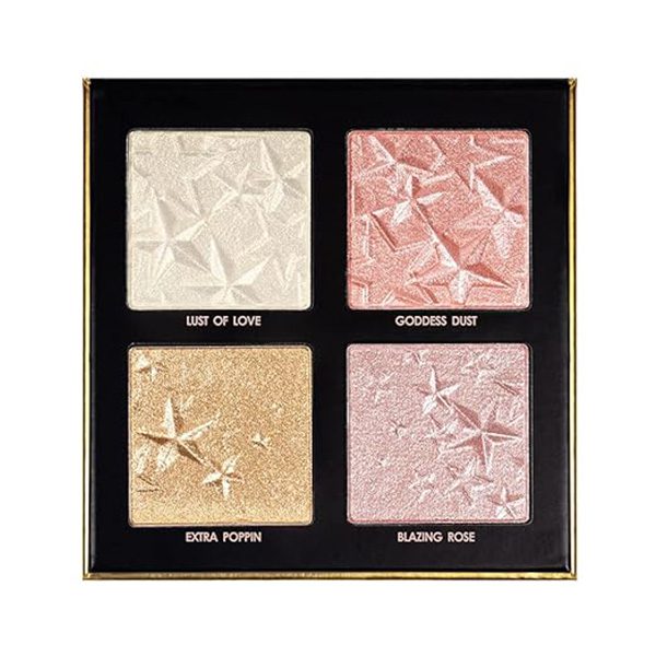 پالت هایلایتر فوراور52 FOREVER52 DESERT GLOW HIGHLIGHTER PALETTE – DGH003