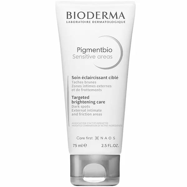 Bioderma کرم فومینگ روشن کننده و پاک کننده نقاط حساس پیگمنت بیو بایودرما ۷۵میل
