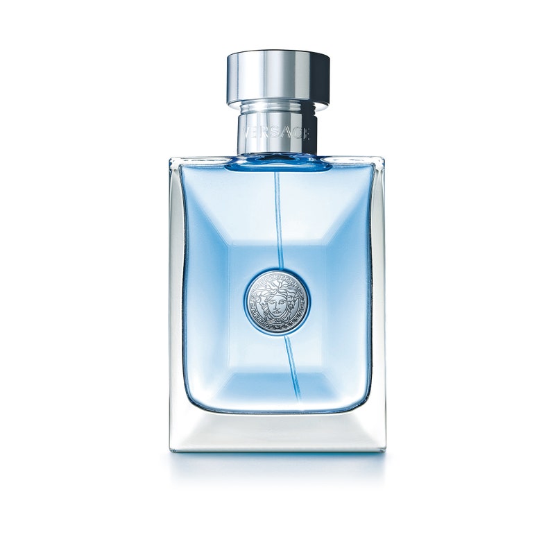 عطر ادکلن مردانه ورساچه پورهوم Versace Pour Homme Versace Pour Homme EDT 100ML