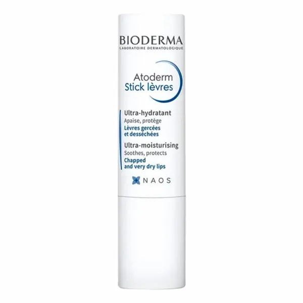 بالم لب بایودرما Bioderma مدل Atoderm Levres | ترمیم فوری لب