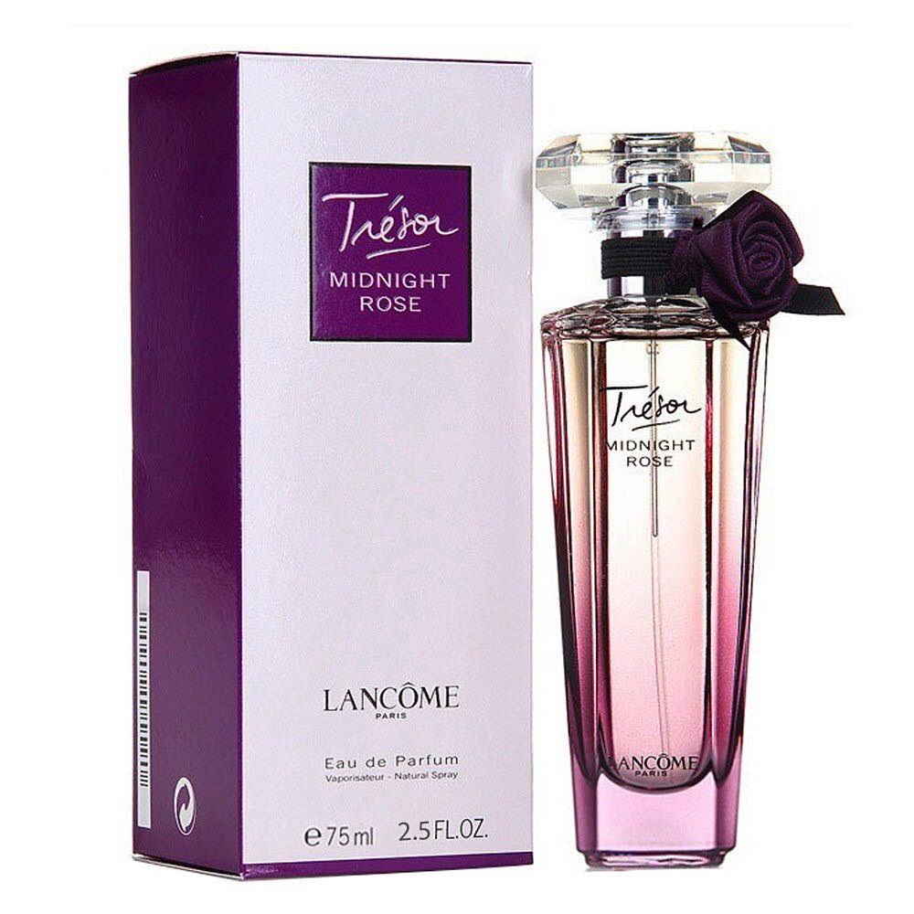 ادکلن لانکوم ترزور میدنایت رز ادو پرفیوم زنانه Lancome Tresor Midnight Rose EDP For Women