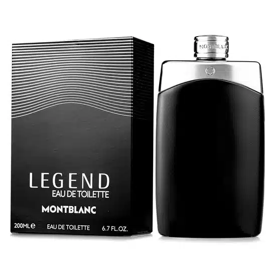 عطر ادکلن مردانه مونت بلنک لجند ادوتویلت 200 میل  Mont Blanc Legend