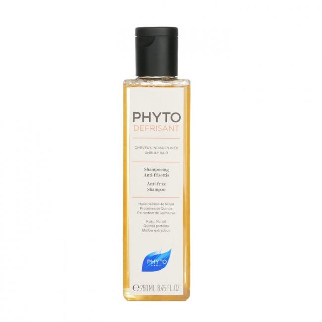 فیتو شامپو ضد وز دفریسانت – برای موهای وز و خشن 250 میل Phyto Defrisant Anti-Frizz Shampoo – For Unruly Hair