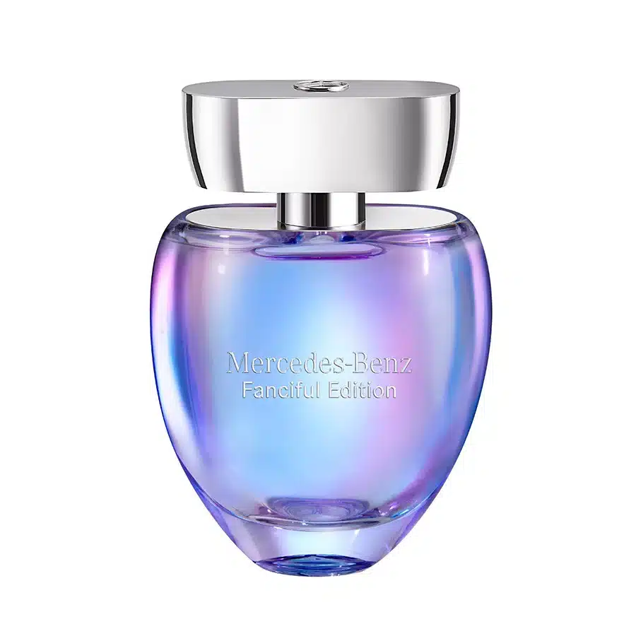 عطر ادکلن زنانه مرسدس بنز فور هر فنسیفول ادیشن 90 میل | For Her Fanciful Edition