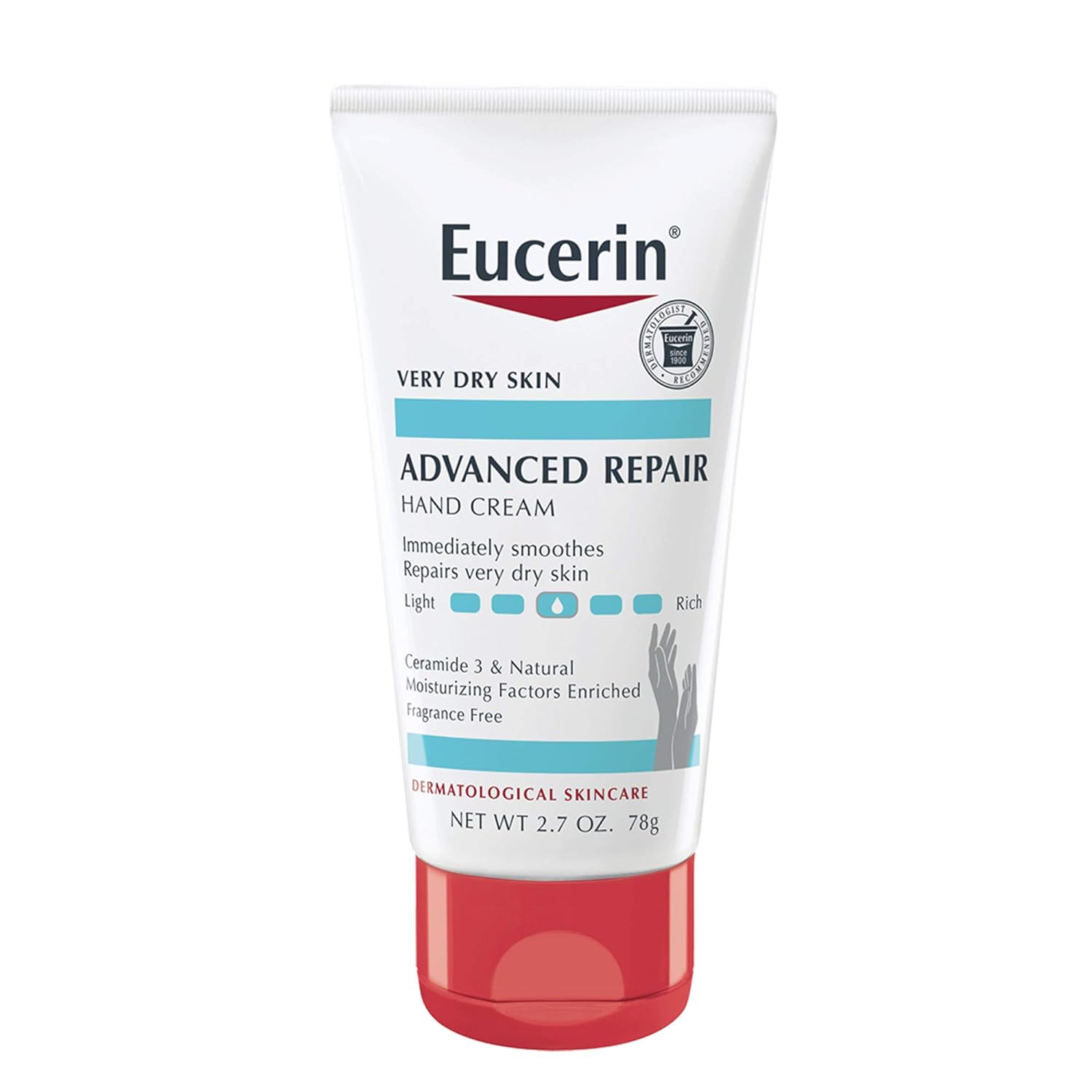 کرم دست اوسرین Eucerin Advanced Repair Hand Creme