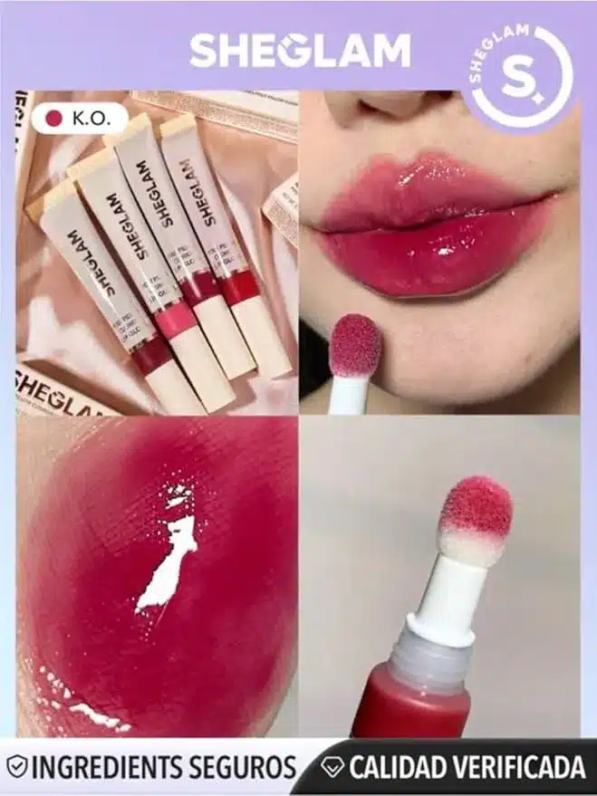کوشن لیپ گلاس شیگلم POUT PILLOW CUSHION