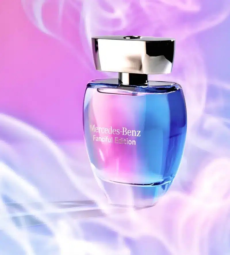 عطر ادکلن زنانه مرسدس بنز فور هر فنسیفول ادیشن 90 میل | For Her Fanciful Edition