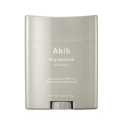 ضد آفتاب ضدآب استیکی ابیب 50میل  Abib Airy Sunstick Smoothing Bar SPF50