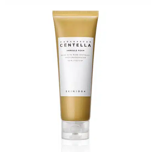 فوم شوینده آمپولی سنتلا ماداگاسکار اسکین 1004 SKIN1004 Madagascar Centella Ampoule Foam 125ml