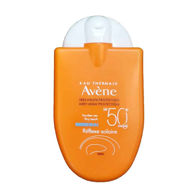 کرم ضد آفتاب اون 30 میل مدل SPF 50 Réflexe solaire