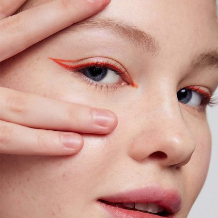 خط چشم شیگلم مدل Color Crush رنگ Fire Drill