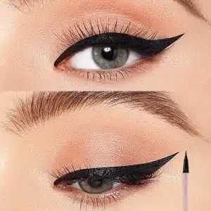 خط چشم مایع Eternal Beauty شیگلم – SHEGLAM  Liquid Eyeliner