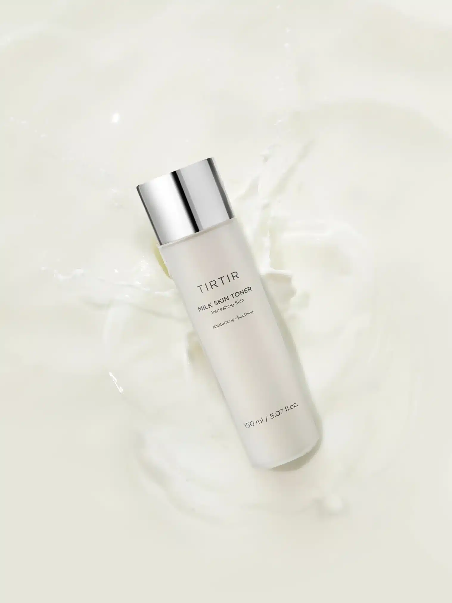 تونر میلک تیر تیر TIRTIR Milk Skin Toner150ml