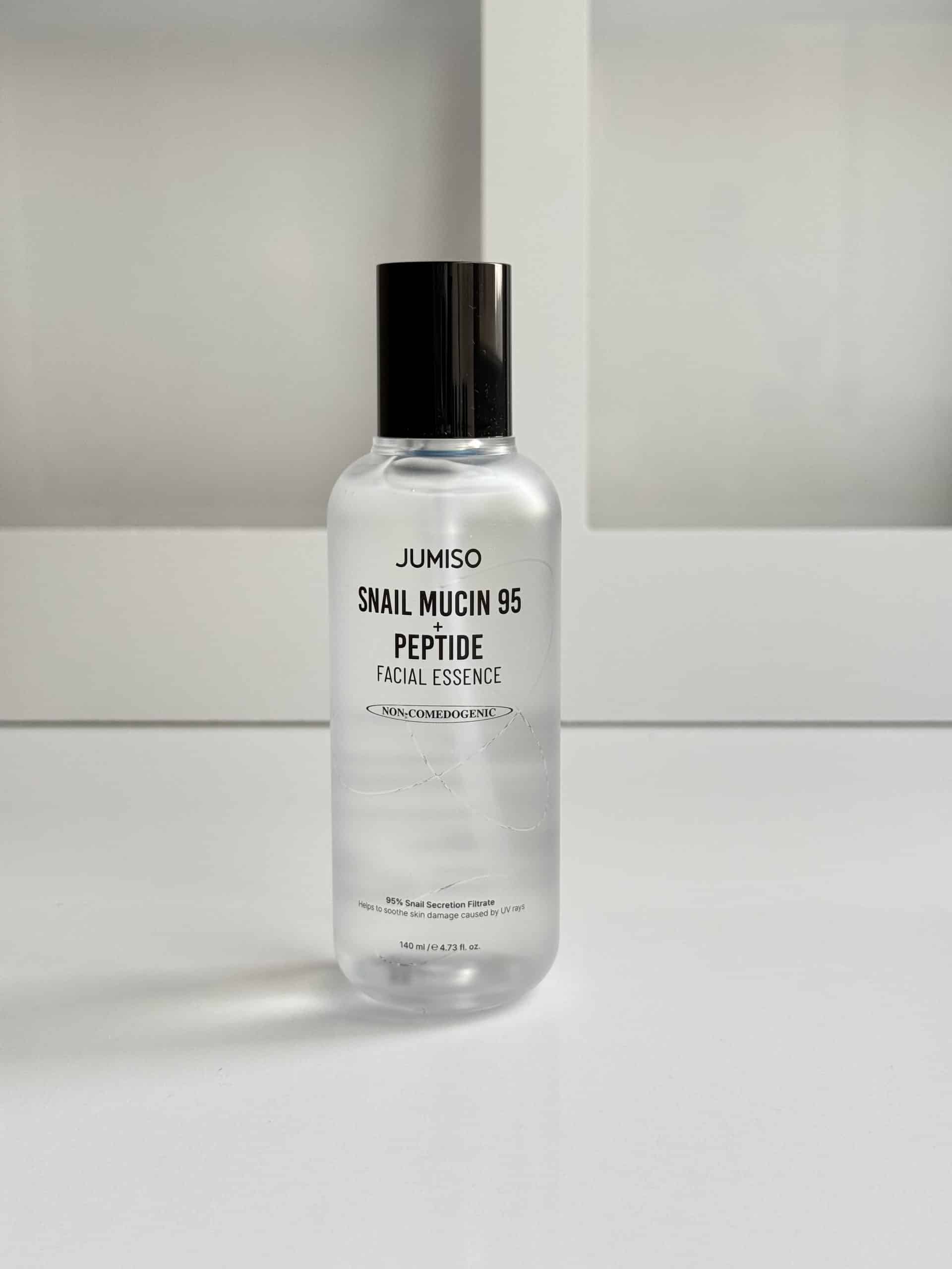 اسنس آبرسان حلزون + پپتاید جومیسو 140 میل JUMISO Snail Mucin 95 + Peptide