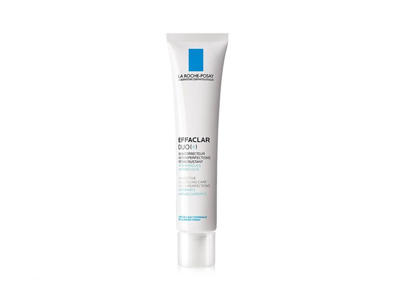 ژل کرم افکلار دوو پلاس پوست چرب لاروش پوزای(ضدجوش)  La Roche Posay Effaclar Duo [+] 40m