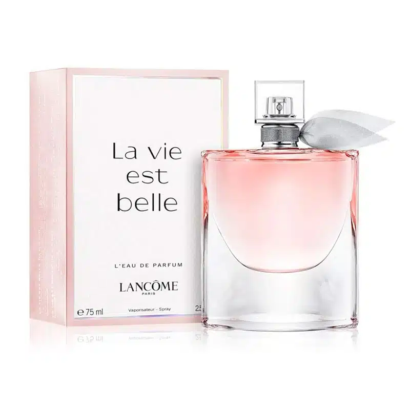 عطر ادکلن لانکوم لا ویه است بله LANCOME La Vie Est Belle 75ml