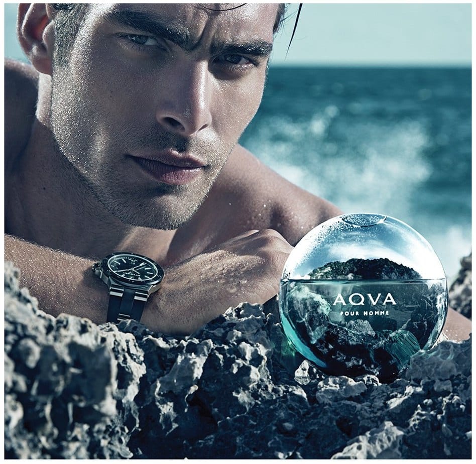 عطر ادکلن مردانه بولگاری آکوا پور هوم 100 میل BVLGARI AQVA POUR HOMME FOR MEN