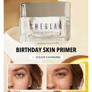پرایمر شیگلم مدل Sheglam Birthday Skin primer