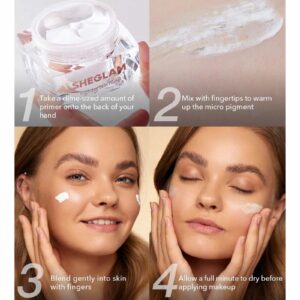 پرایمر شیگلم مدل Sheglam Birthday Skin primer