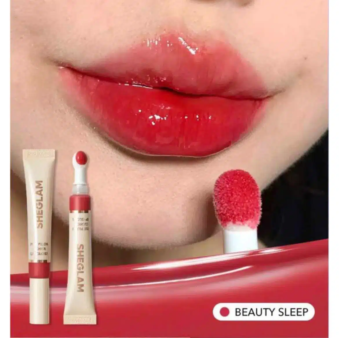 کوشن لیپ گلاس شیگلم POUT PILLOW CUSHION