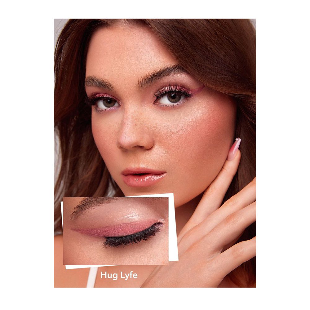 خط چشم شیگلم مدل Color Crush رنگ Hug Lyfe