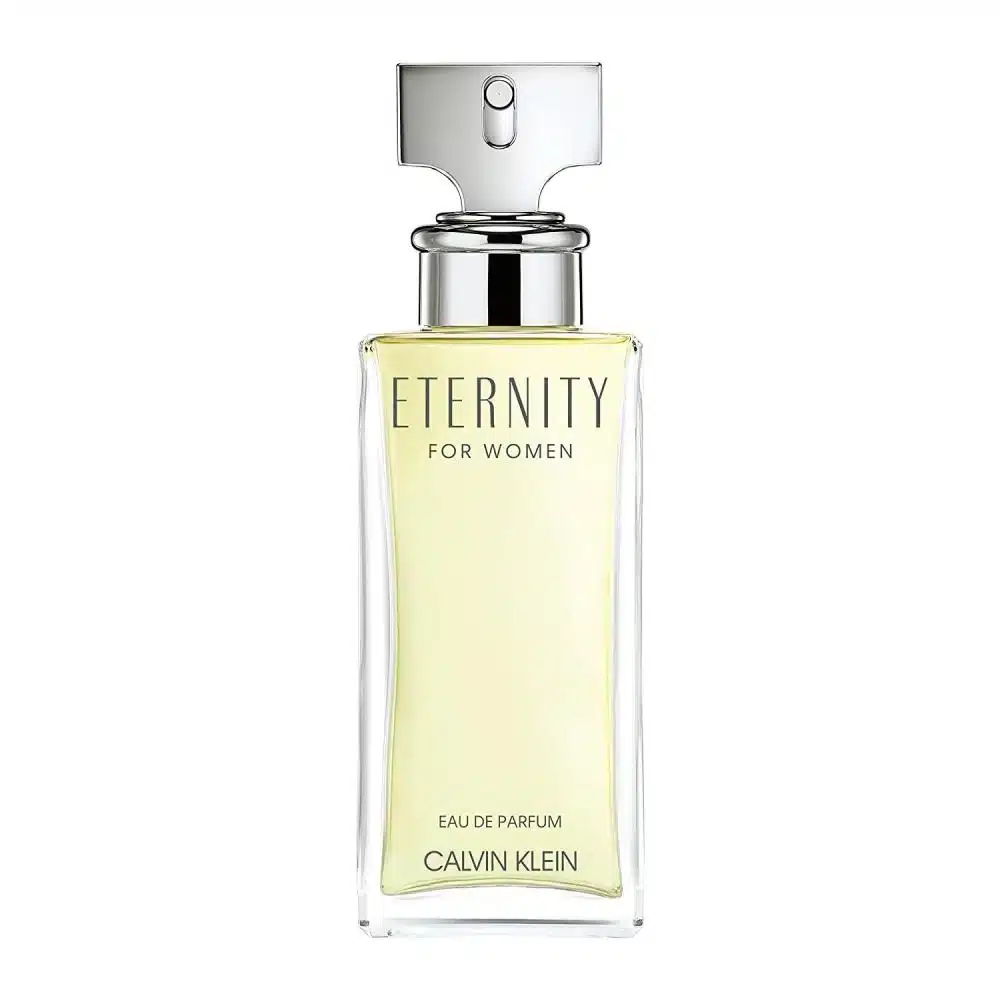 عطر ادکلن ادو پرفیوم کالوین کلین اترنیتی زنانه 100 میل Calvin Klein – Eternity for Women