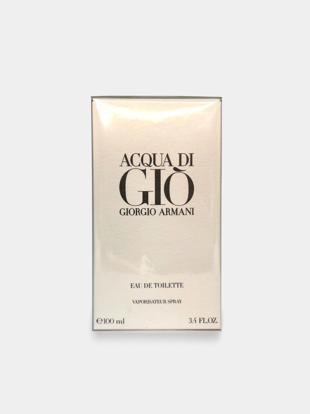 عطر ادکلن جیورجیو آرمانی آکوا دی جیو مردانه 100 میل GIORGIO ARMANI – Acqua di Gio for Men