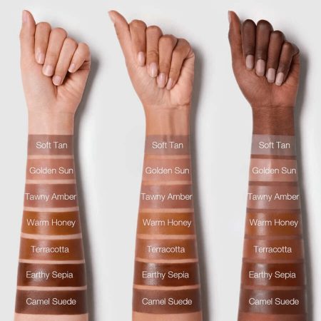 کانتور مایع شیگلم SHEGLAM (warm honey)liquid contour