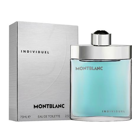 عطر ادکلن مون بلان ایندیویژوال مردانه 75 میل Montblanc individuel