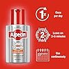 شامپو آلپسین Alpecin مدل تیونینگ Tuning برای رفع سفیدی مو حجم 200 میل