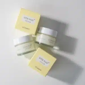 کرم روشن کننده و مرطوب کننده کمپلکس ویتامین ویتا پلاس 50 میل VITA PLAS CREAM CELRANICO