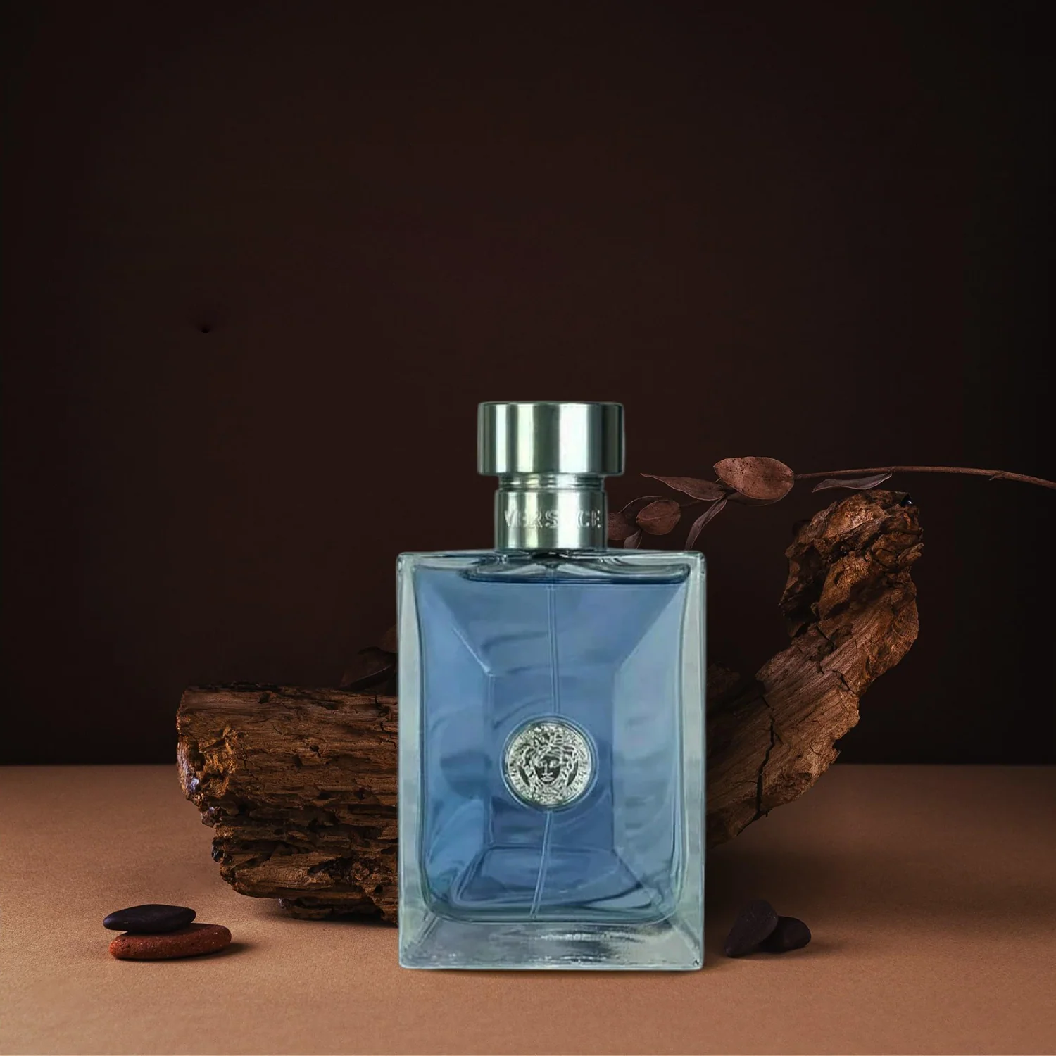 عطر ادکلن مردانه ورساچه پورهوم Versace Pour Homme Versace Pour Homme EDT 100ML