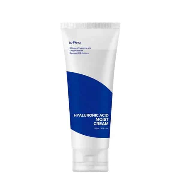 کرم مرطوب کننده آبرسان ایزنتری (Isntree Hyaluronic Acid (Moist Cream