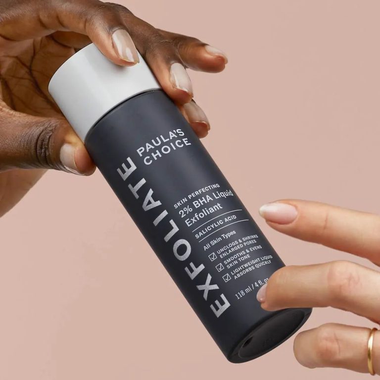 لیکوئید لایه‌بردار حاوی 2%‌BHA پائولا چویس 118 میل PAULA’S CHOICE Skin Perfecting 2% Bha Liquid Exfoliant