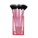 ست براش سه عددی ریل تکنیک مدل REAL TECHNIQUES Makeup Brush Sam & Nic