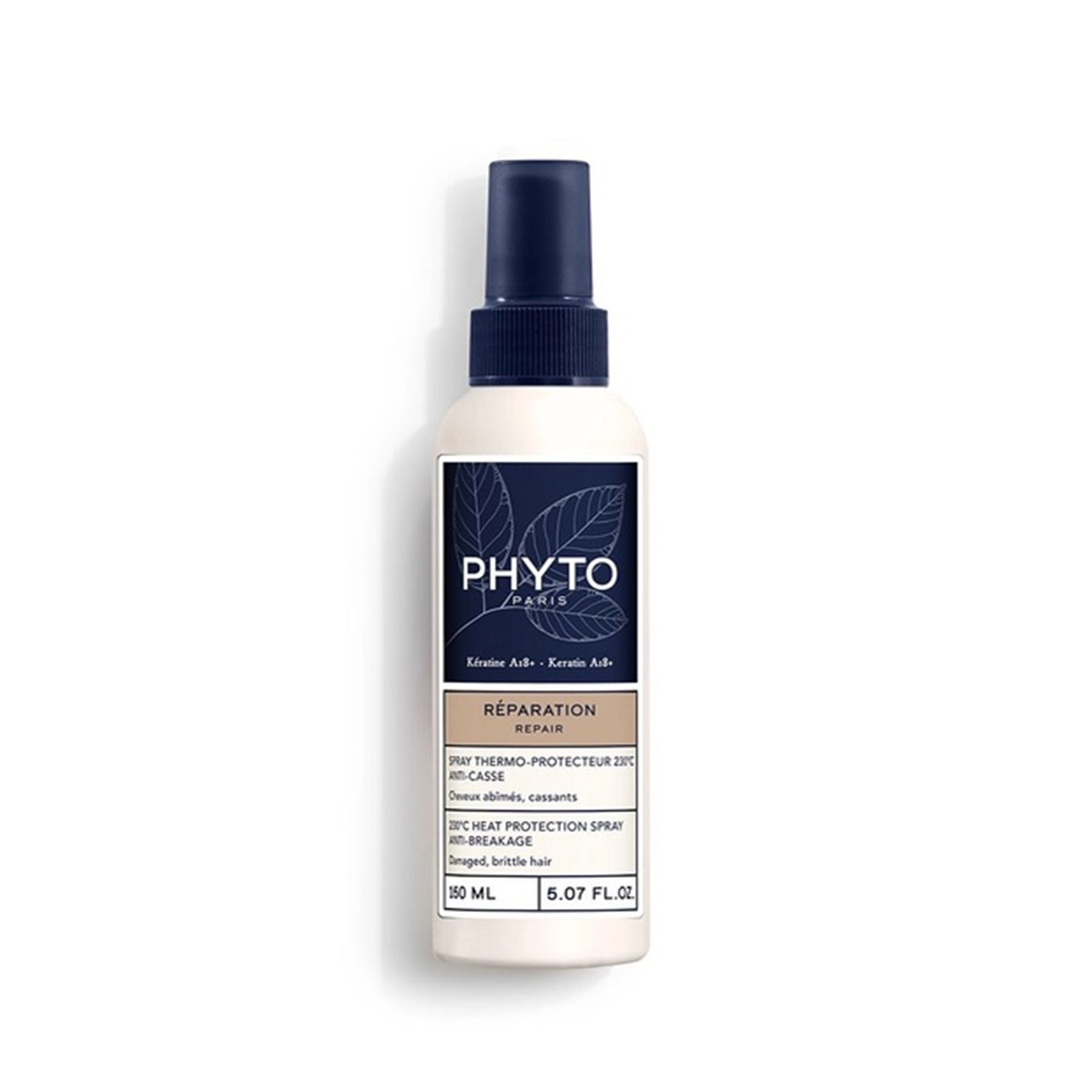 فیتو اسپری ضد حرارتی و شکنندگی مو 150 میل/ Phyto Reparation Repair