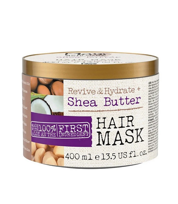 ماسک مو تقویت کننده و آبرسان مائویی شی باتر 400 میل Maui Moisture Heal & Hydrate + Shea Butter Hair Mask